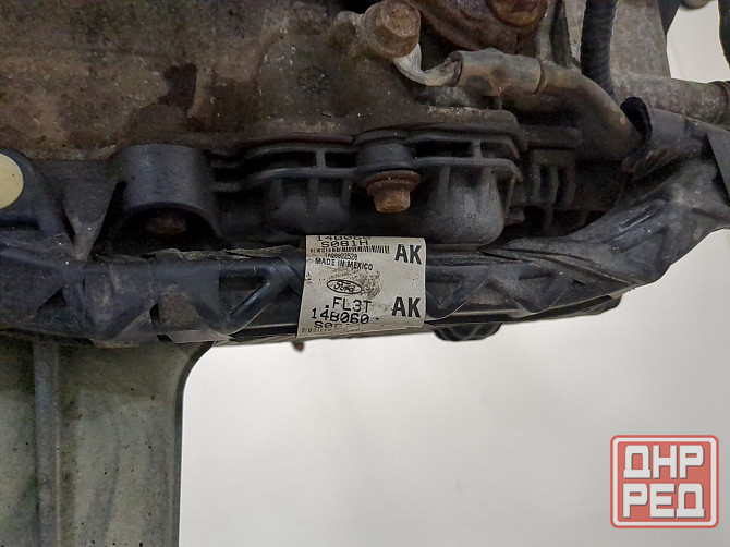 Двигатель Ford F-150 Б/Н 2,7i Донецк - изображение 6