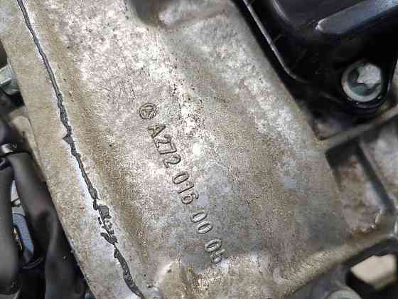 Двигатель Mercedes C W203 M272.920 Донецк