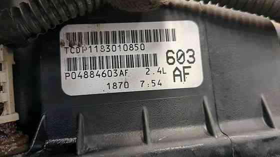Двигатель Jeep Patriot ED3 Донецк