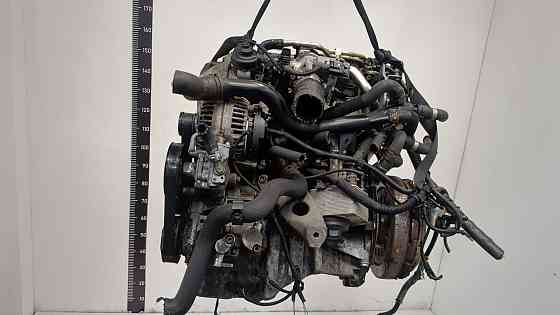 Двигатель Audi A4 (B8) CAHA Донецк