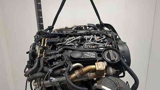 Двигатель Audi A4 (B8) CAHA Донецк