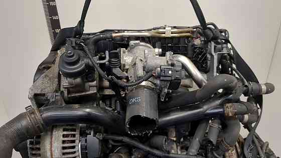Двигатель Audi A4 (B8) CAHA Донецк