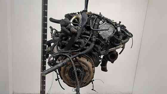 Двигатель Audi A4 (B8) CAHA Донецк
