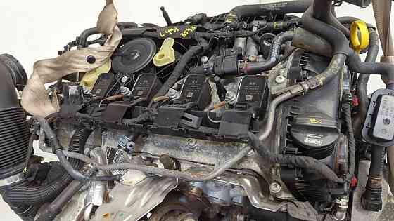 Двигатель Volkswagen Tiguan DGUA Донецк