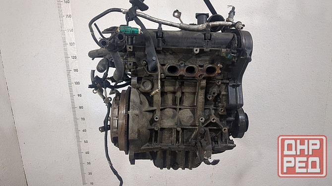 Двигатель Ford Fiesta FXJ… Донецк - изображение 4