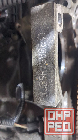 Двигатель Ford Fiesta FXJ… Донецк - изображение 7