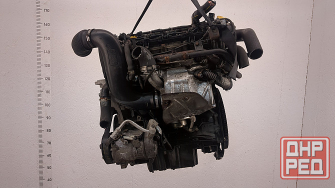 Двигатель Saab 9-3 Z19DTH Донецк - изображение 2