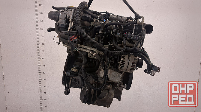 Двигатель Saab 9-3 Z19DTH Донецк - изображение 4