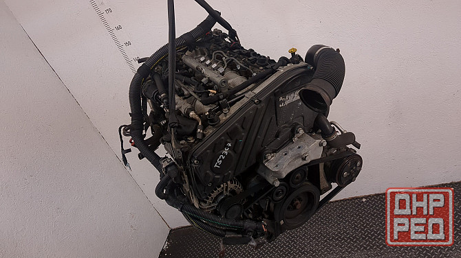 Двигатель Saab 9-3 Z19DTH Донецк - изображение 6
