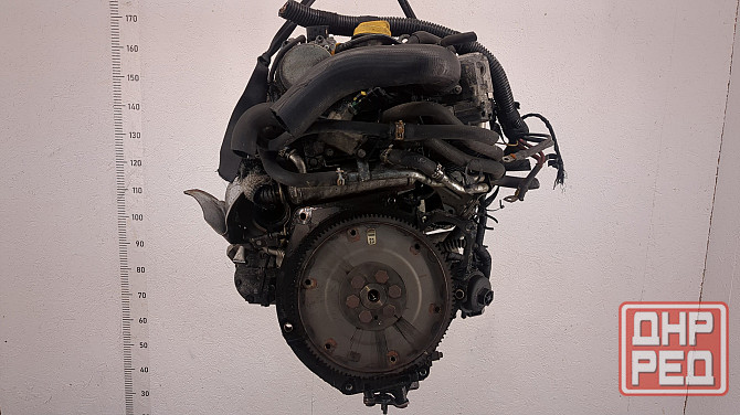 Двигатель Saab 9-3 Z19DTH Донецк - изображение 3