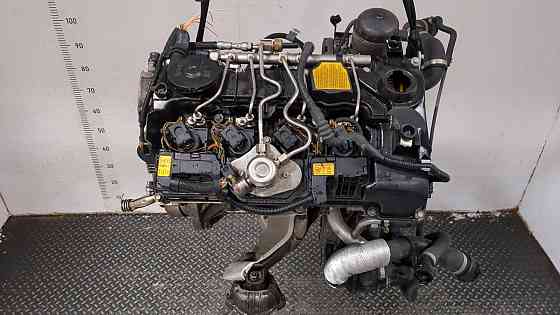 Двигатель BMW 1 E87 N43B16A Донецк