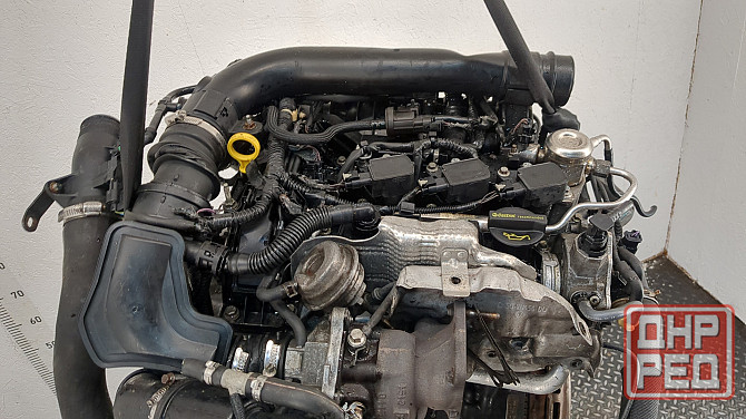 Двигатель Ford Focus 3 M1DA Донецк - изображение 5