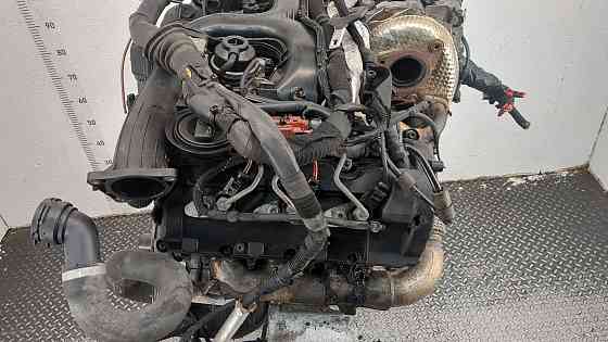Двигатель Audi Q5 CDUD Донецк