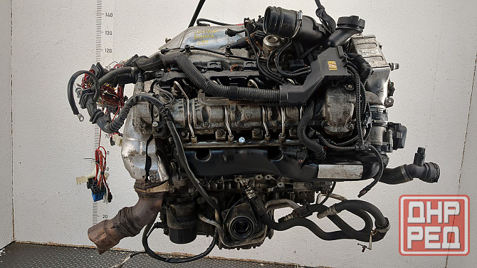 Двигатель BMW X5 E70 N63B44A Донецк - изображение 4