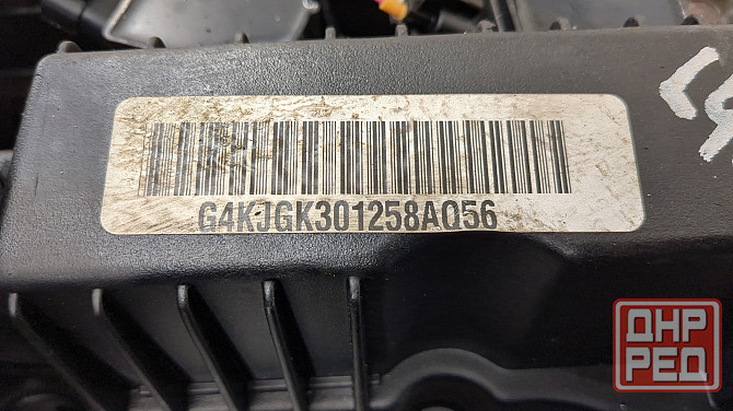 Двигатель КИА Sorento UM G4KJ Донецк - изображение 8