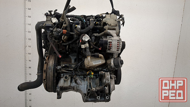 Двигатель Alfa Romeo 159 939 B3.000 Донецк - изображение 4