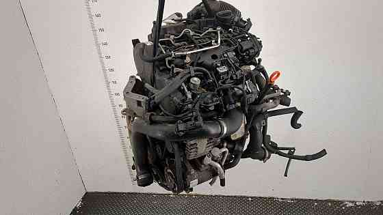 Двигатель Seat Ibiza 4 CFWA Донецк