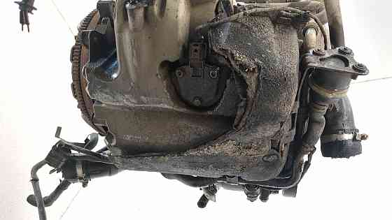 Двигатель Seat Ibiza 4 CFWA Донецк