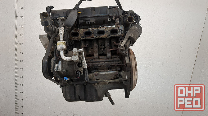 Двигатель Opel Astra J A14XER Донецк - изображение 2