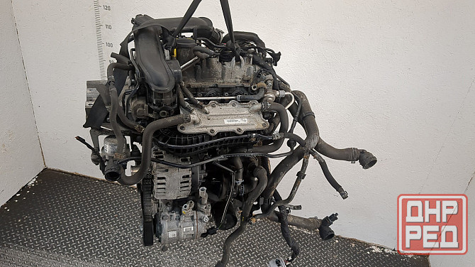 Двигатель Audi A3 (8V) DKRF Донецк - изображение 6