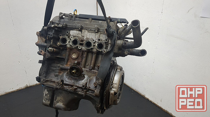 Двигатель Toyota Yaris 1SZFE Донецк - изображение 8
