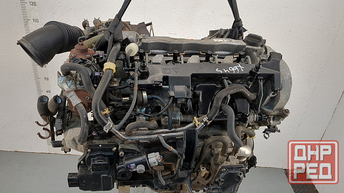 Двигатель Honda Civic N22B4 Донецк - изображение 5