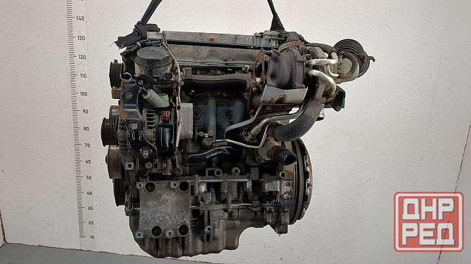 Двигатель Honda Civic N22B4 Донецк - изображение 4
