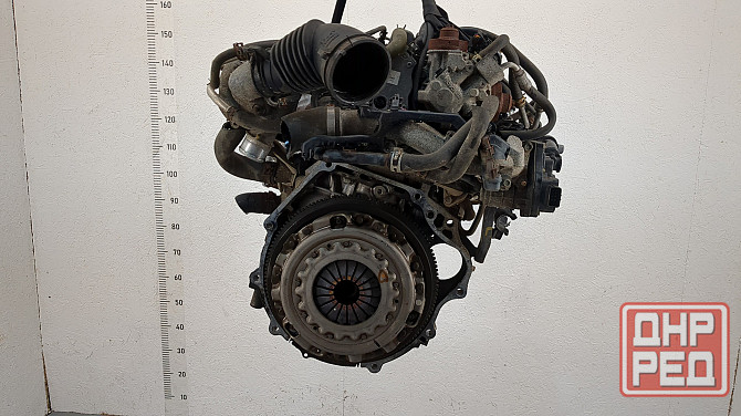 Двигатель Honda Civic N22B4 Донецк - изображение 2