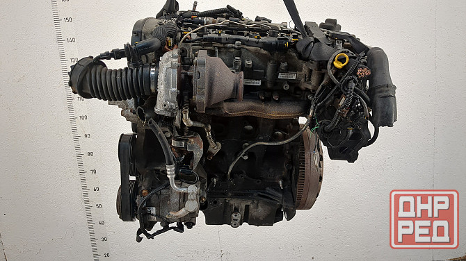 Двигатель Opel Astra J A20DTH Донецк - изображение 4