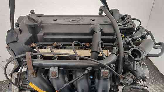Двигатель Hyundai i20 G4LA Донецк
