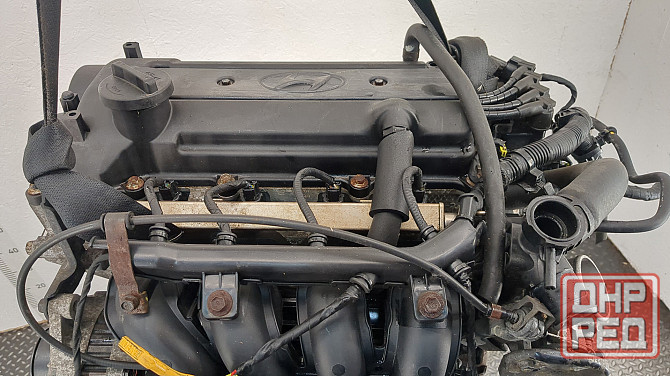 Двигатель Hyundai i20 G4LA Донецк - изображение 5