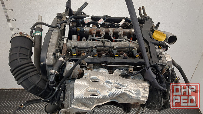 Двигатель Suzuki SX4 D20AA Донецк - изображение 5