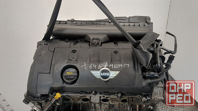 Двигатель Mini Cooper (R56/R57) N16B16A Донецк - изображение 6