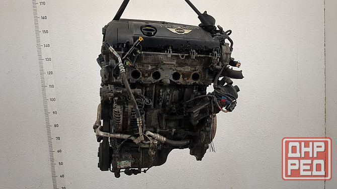 Двигатель Mini Cooper (R56/R57) N16B16A Донецк - изображение 3