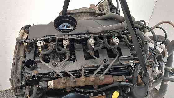 Двигатель Ford Transit QVFA Донецк