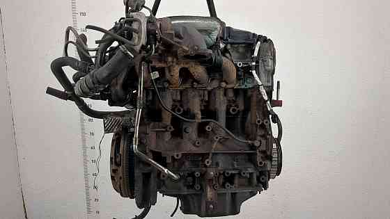 Двигатель Ford Transit QVFA Донецк