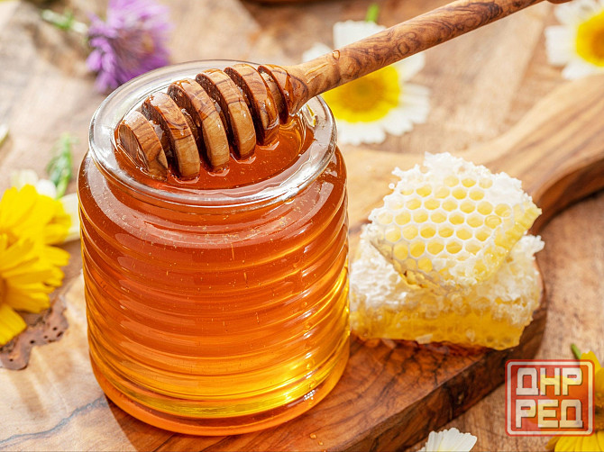 Продам мед оптом или в розницу Горловка - изображение 1