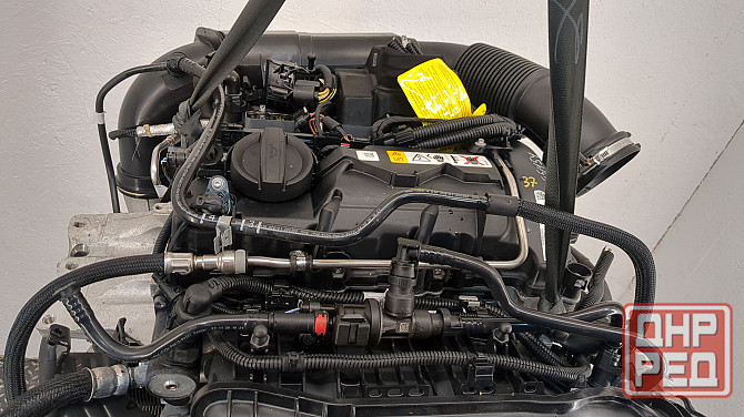 Двигатель BMW X2 (F39) B38A15A Донецк - изображение 5