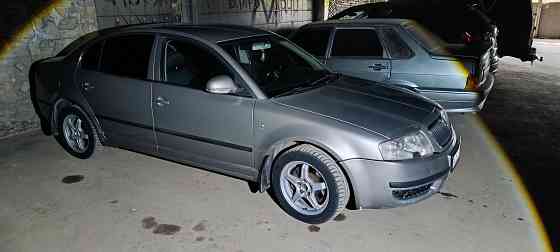 Superb 2007 1.8T бенз Донецк