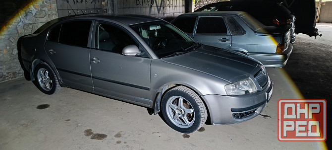 Superb 2007 1.8T бенз Донецк - изображение 1
