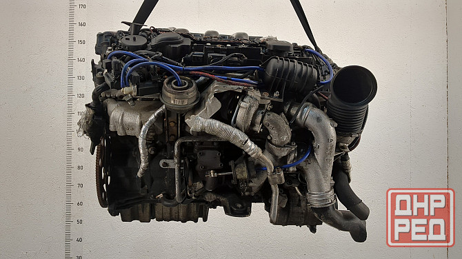 Двигатель BMW 5 E60 306D4 Донецк - изображение 3