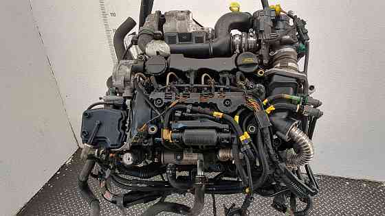 Двигатель Peugeot 307 9HY,9HZ Донецк