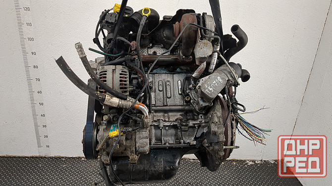 Двигатель Peugeot 307 9HY,9HZ Донецк - изображение 3