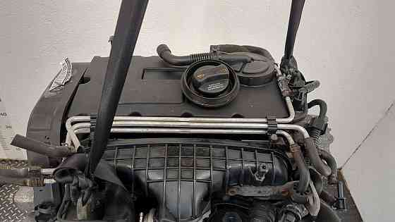 Двигатель Volkswagen Jetta 5 BKD Донецк