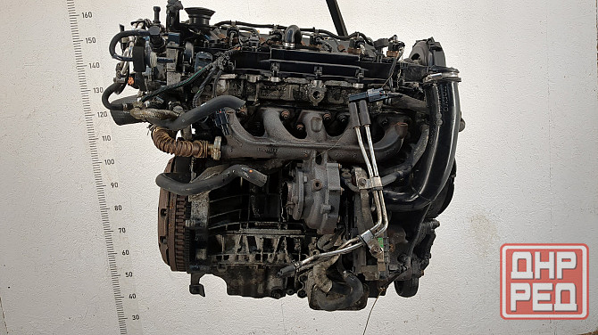 Двигатель Volvo C70 D5244T13 Донецк - изображение 3