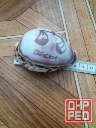Продам ракушку сувенир "весы" Донецк - изображение 5