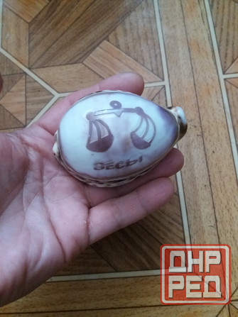 Продам ракушку сувенир "весы" Донецк - изображение 6