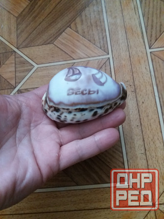 Продам ракушку сувенир "весы" Донецк - изображение 7