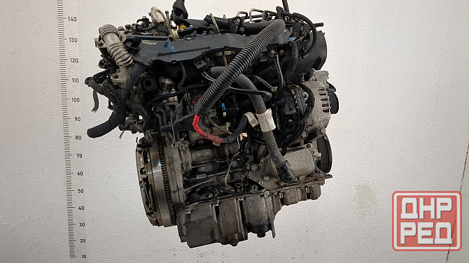 Двигатель Opel Astra J B16DTL Донецк - изображение 3
