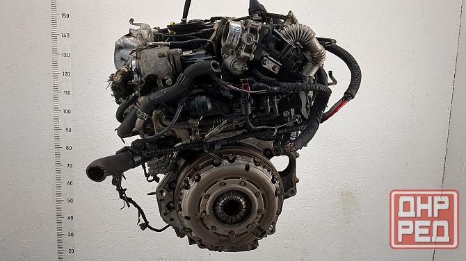 Двигатель Opel Astra J B16DTL Донецк - изображение 2